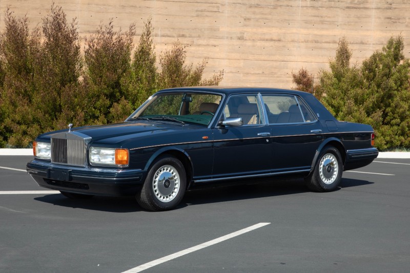 1998 Rolls-Royce Silver Spur  in , 
