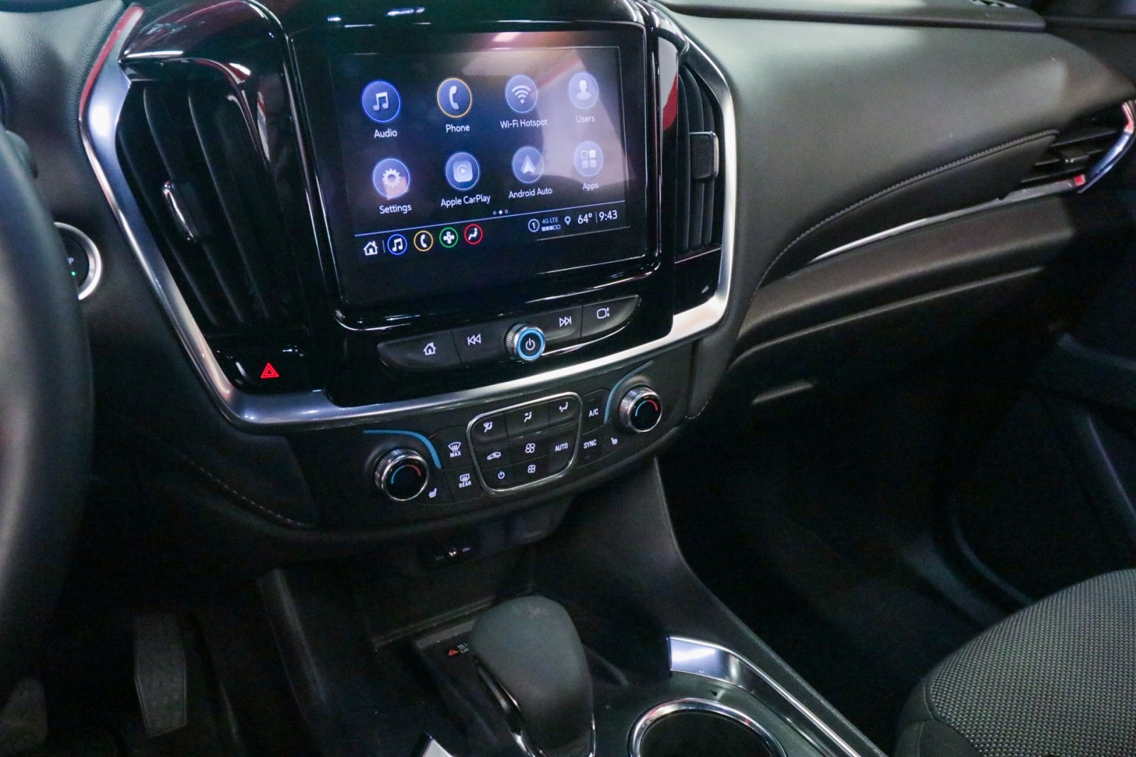 Used Car 2023 Chevrolet Traverse  Lt Cloth For Sale Under $30,000 In Austin, Texas