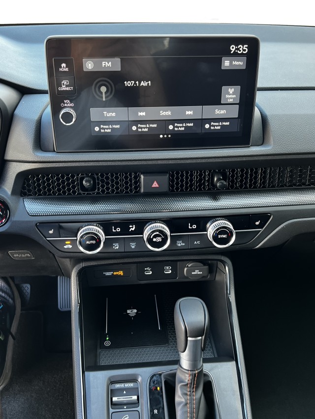 HondaCR-V Hybrid26