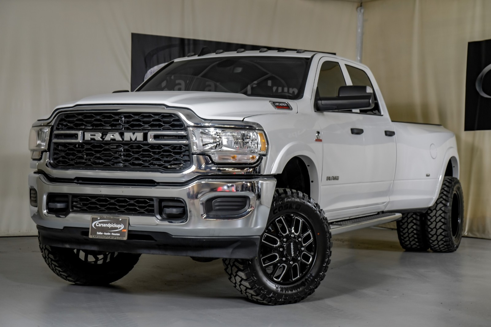 2022 Ram 3500 Tradesman 4