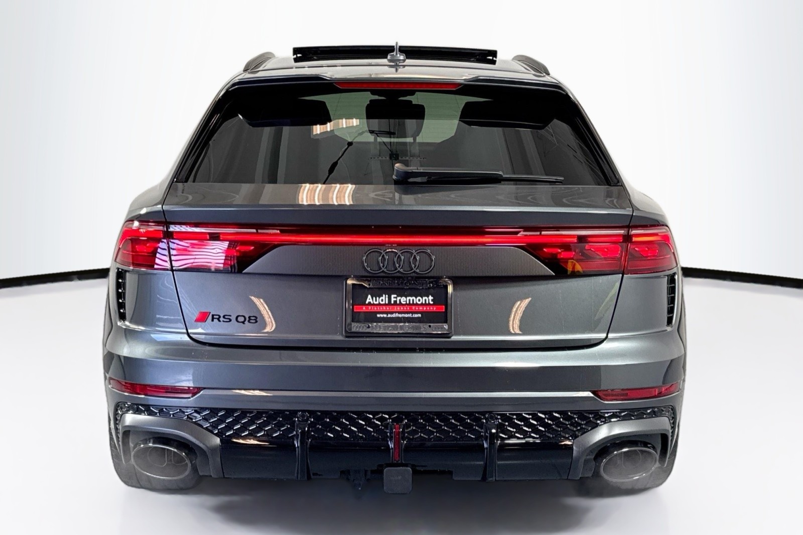 New 2026 Daytona Gray Pearl Effect Audi performance quattro image 6