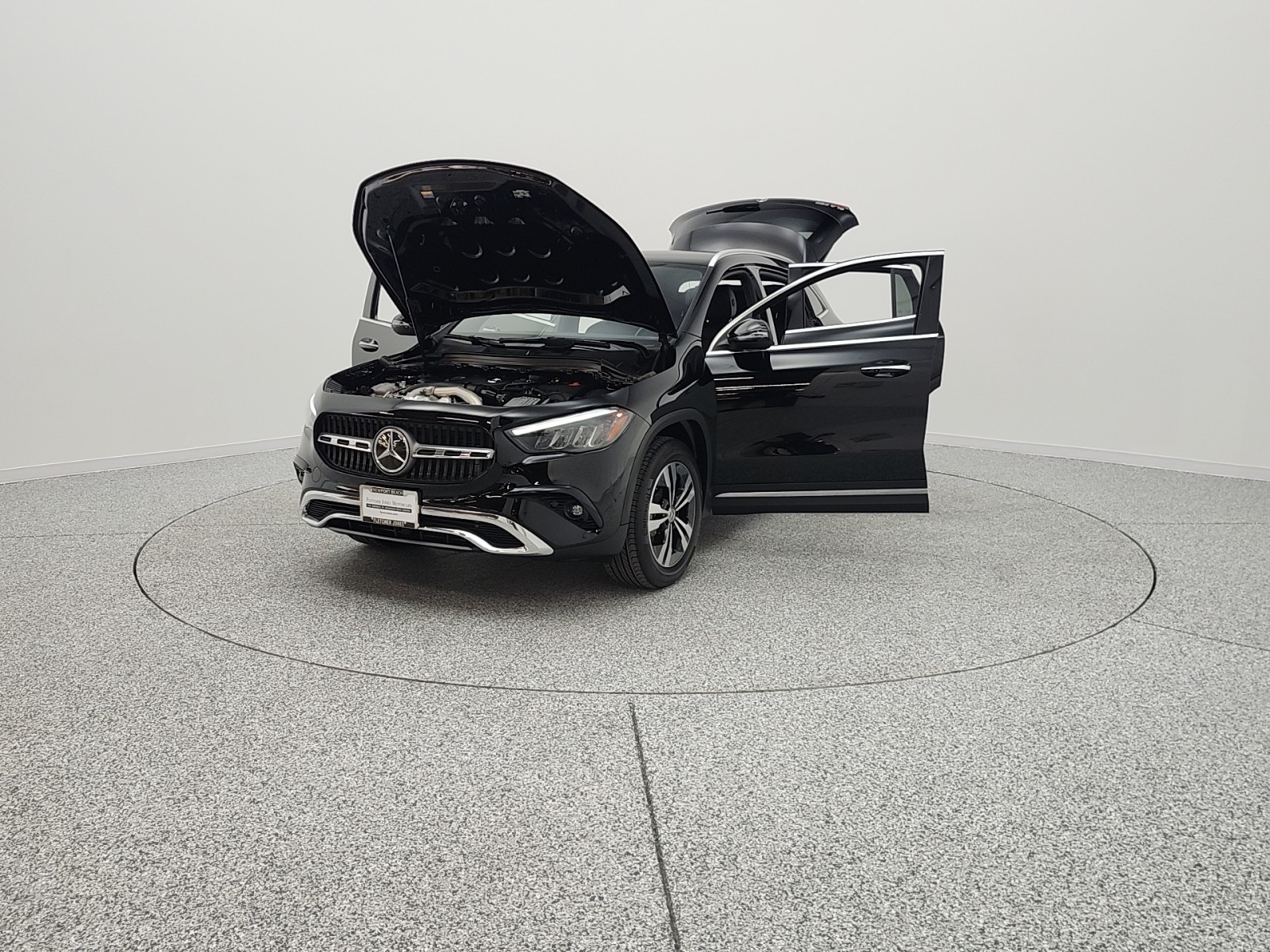 2025 Mercedes-Benz GLA GLA 250 SUV