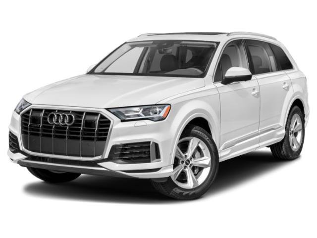 Samurai Gray Metallic 2023 Audi Q7 SUV / Crossover All-Wheel Drive 