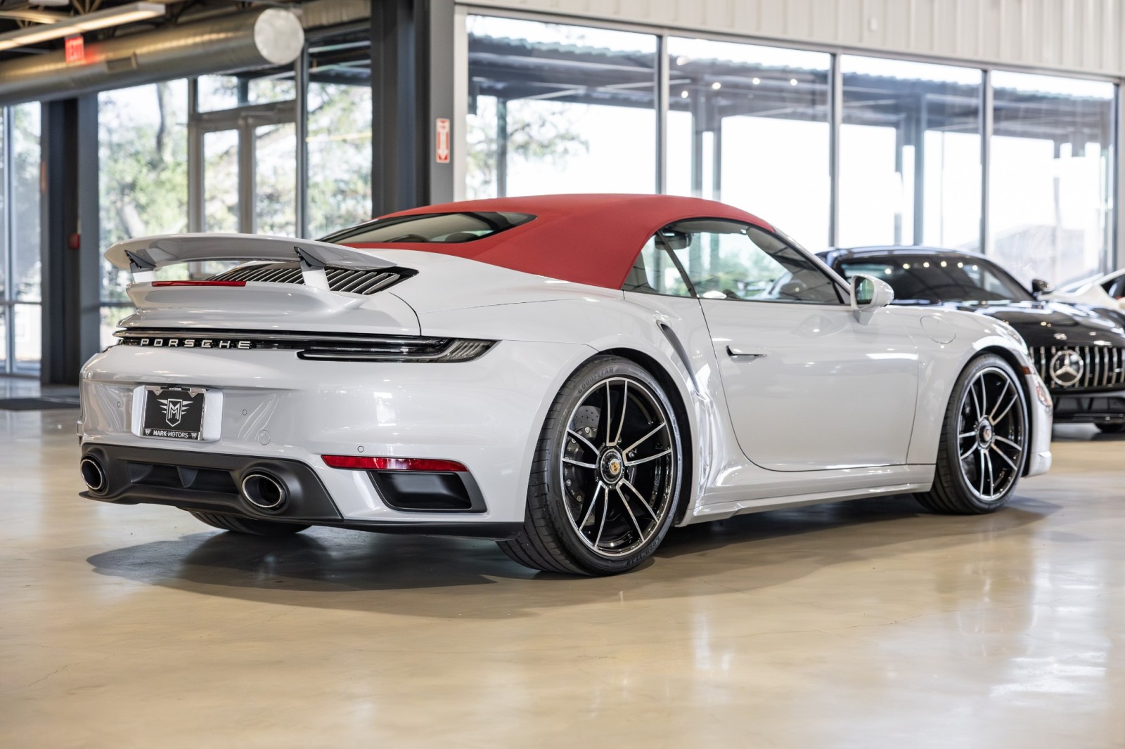 Used Car 2024 Porsche 911  Turbo S For Sale Under $300,000 In Boerne, Texas