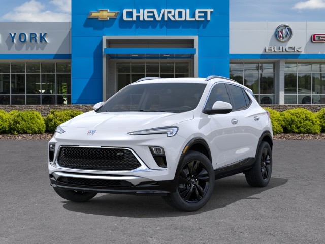 BuickEncore GX6