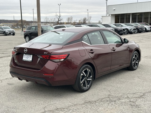 2024 Nissan Sentra SV 3