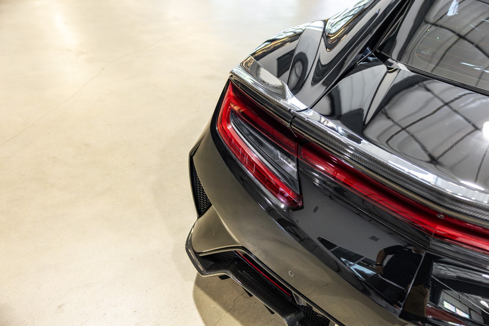 Used Car 2022 Acura Nsx  Type S - Lightweight Package - One Owner - Only 200 Miles - Only 350 Produced For Sale Under $300,000 In Boerne, Texas