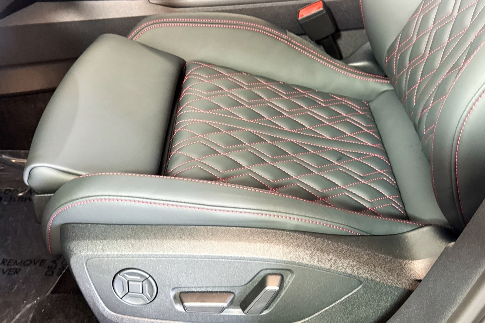 New 2026 Mythos Black Metallic Audi quattro image 17