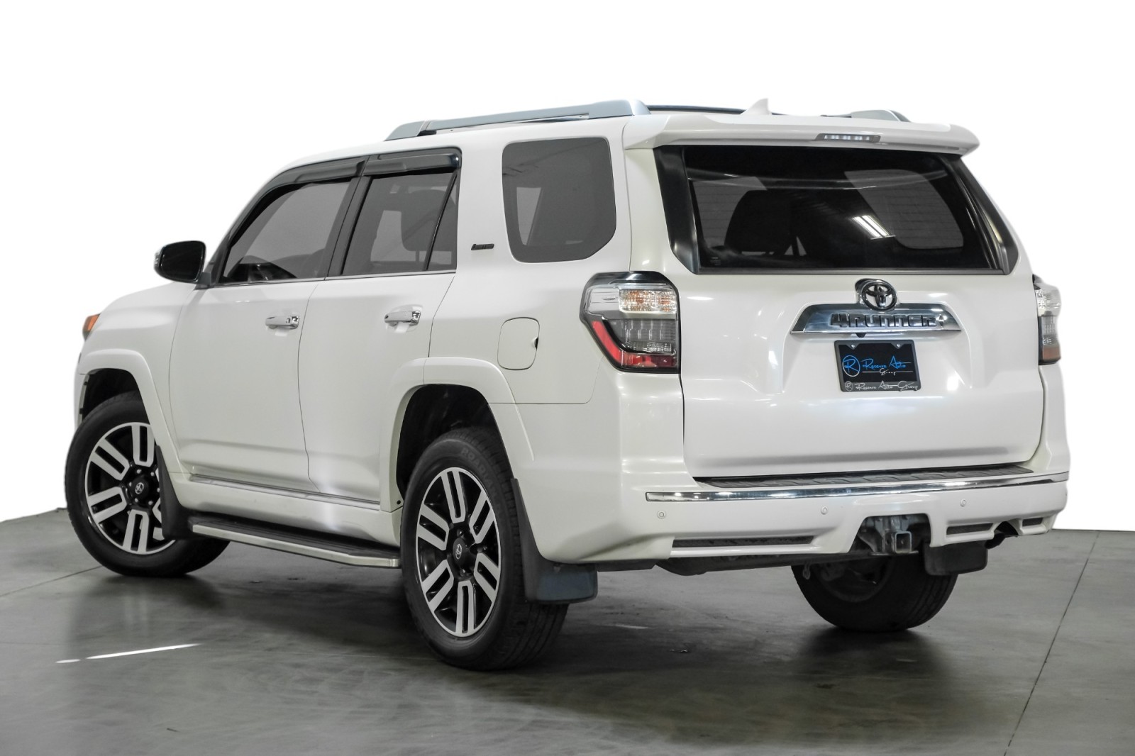 2018 Toyota 4Runner Limited 9