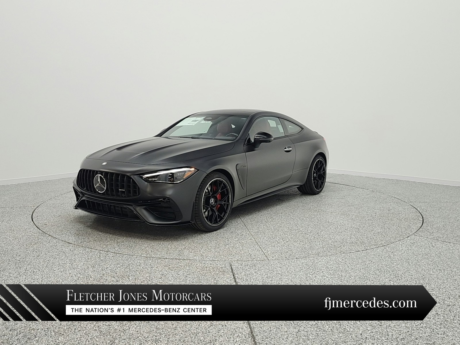 2026 Mercedes-Benz CLE AMG CLE 53 4MATIC