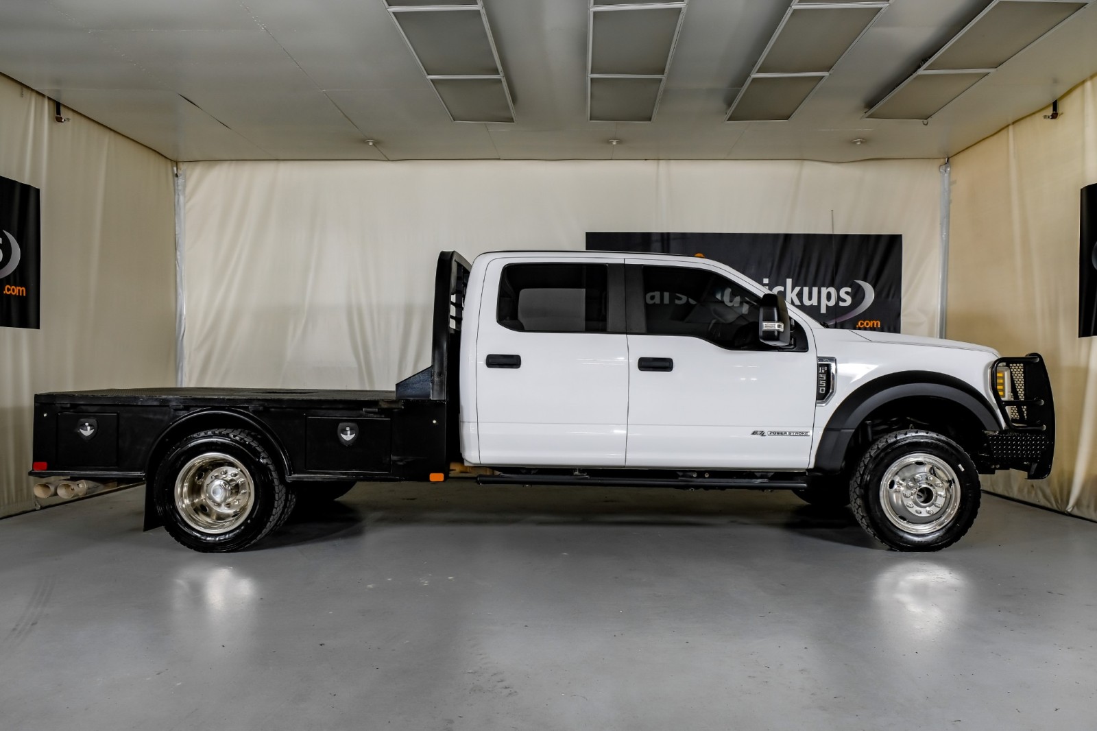 2018 Ford F-550 XL 5