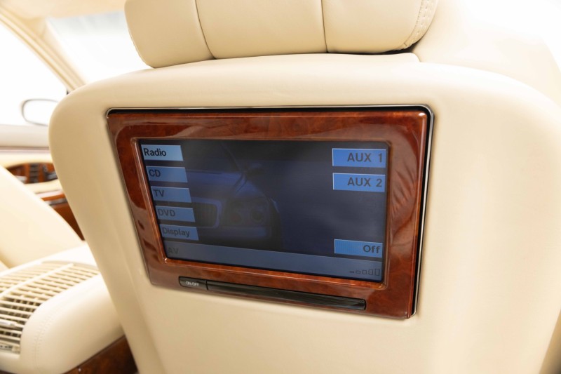 2004 Maybach 57 SWB in , 