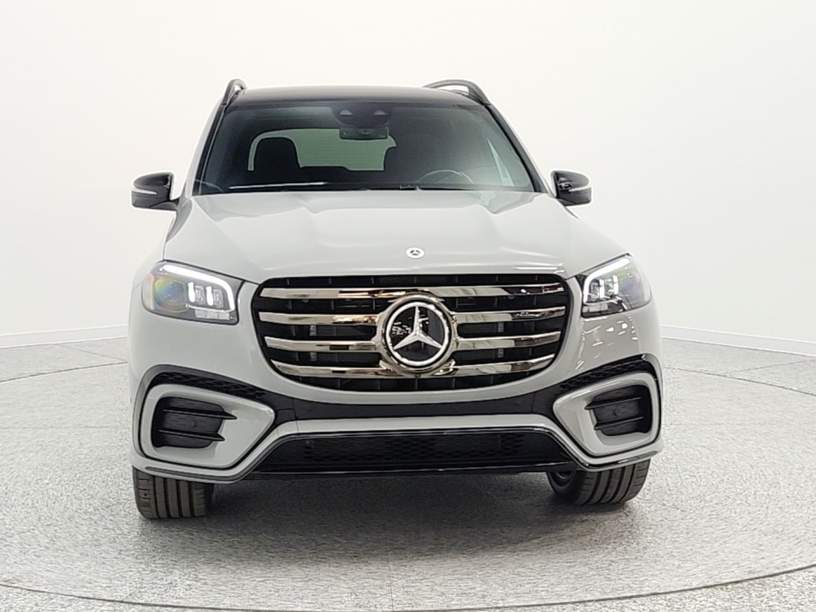 New 2026 MANUFAKTUR Alpine Grey Mercedes-Benz GLS 580 image 2