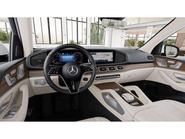 2024 Mercedes-Benz GLS GLS 450 3