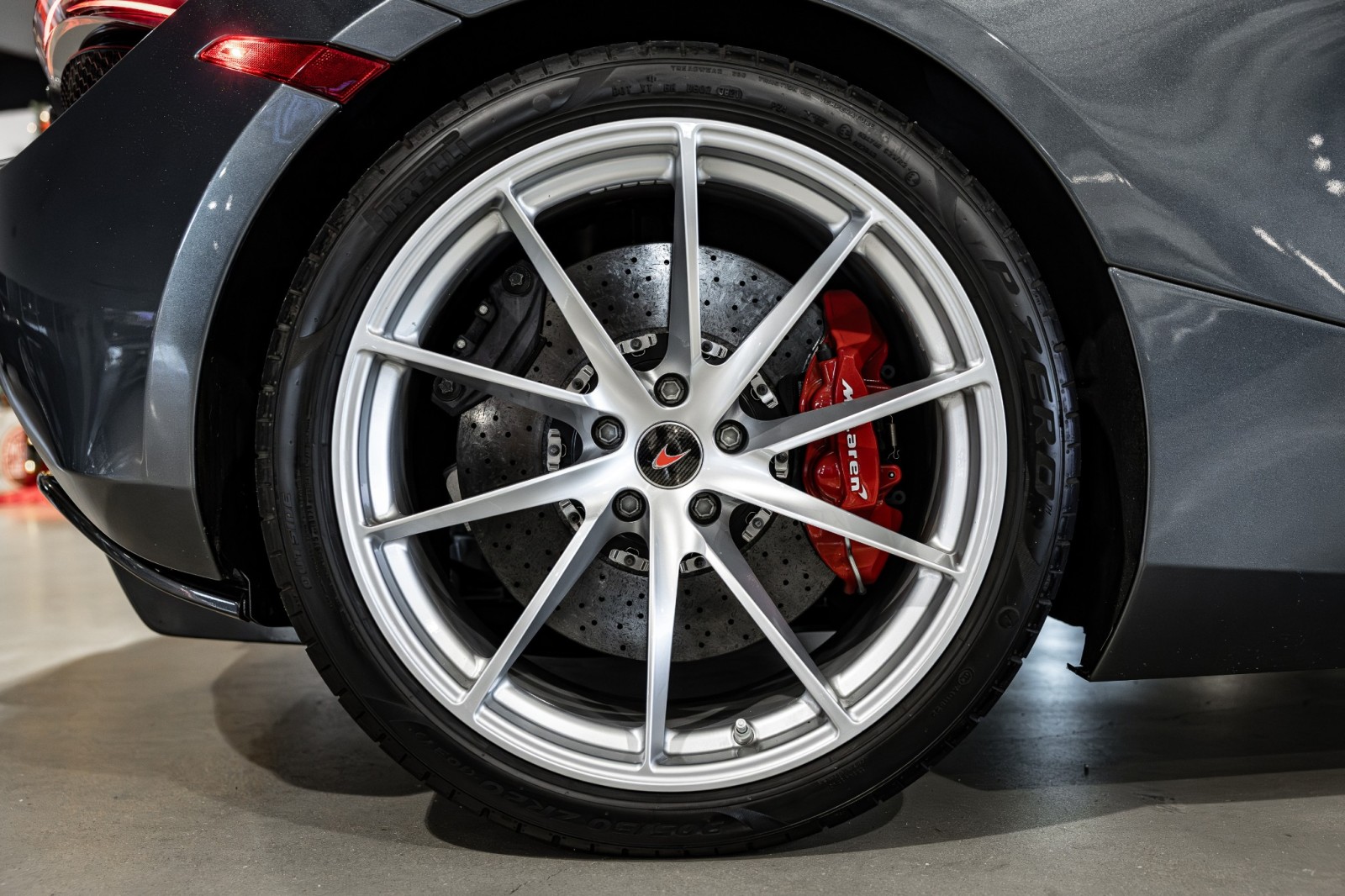 Used Car 2018 Mclaren 720s  For Sale Under $230,000 In Boerne, Texas