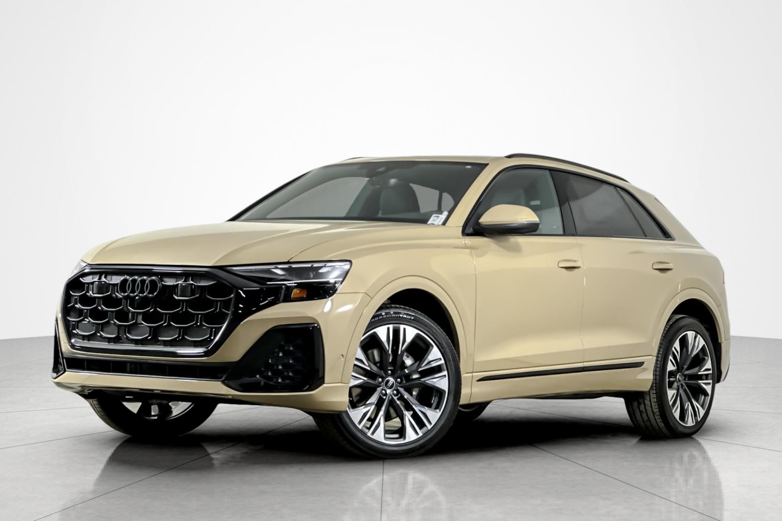 Cab Top & A-Pillar Kit |AUDI Q8 BASE 2021 Cab Top & A-Pillar Kit |AUDI Q8 BASE 2021