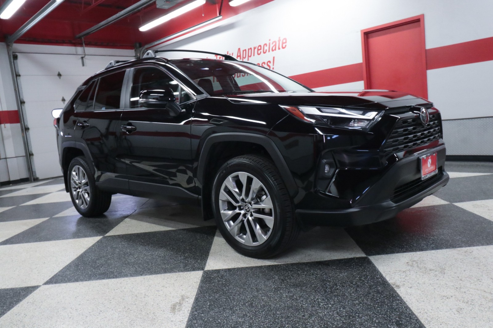Used Car 2023 Toyota Rav4  Xle Premium For Sale Under $35,000 In Austin, Texas