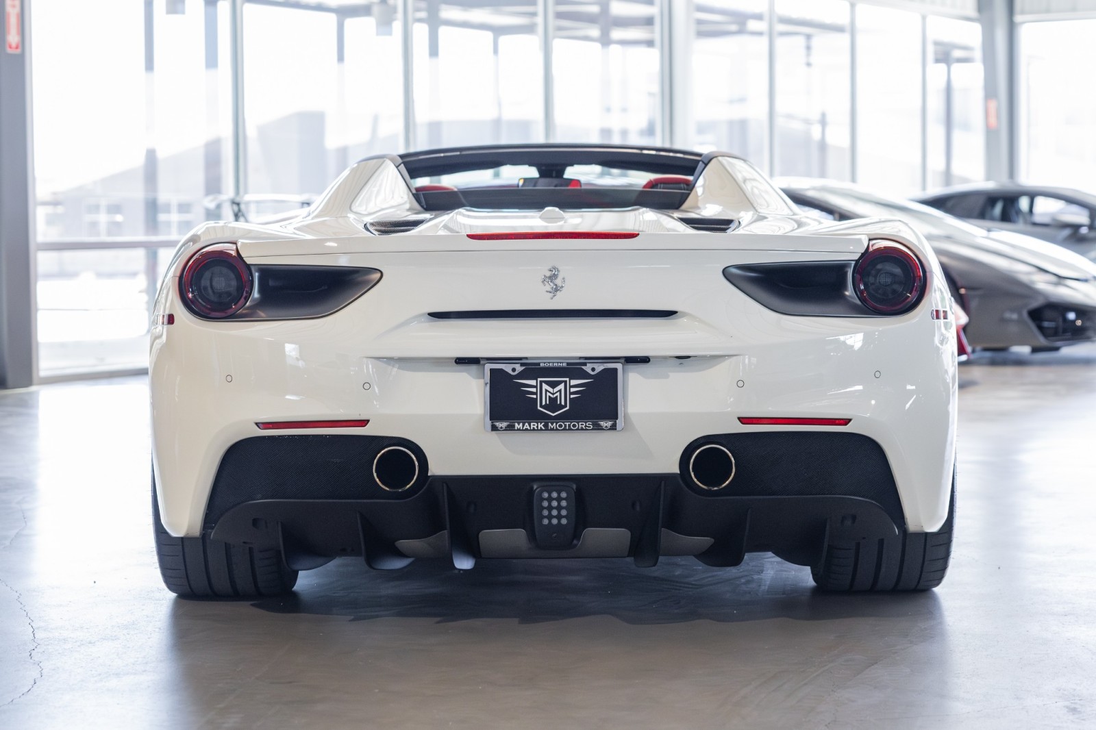 Used Car 2018 Ferrari 488 Spider  For Sale Under $300,000 In Boerne, Texas