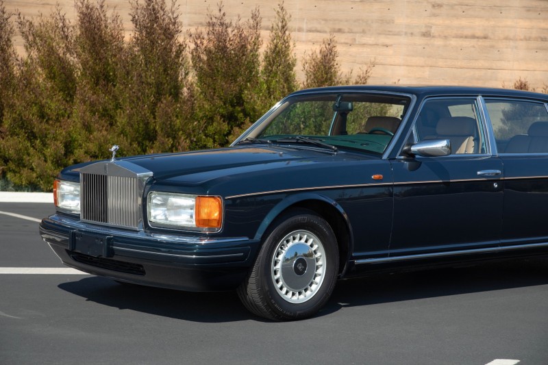 1998 Rolls-Royce Silver Spur  in , 