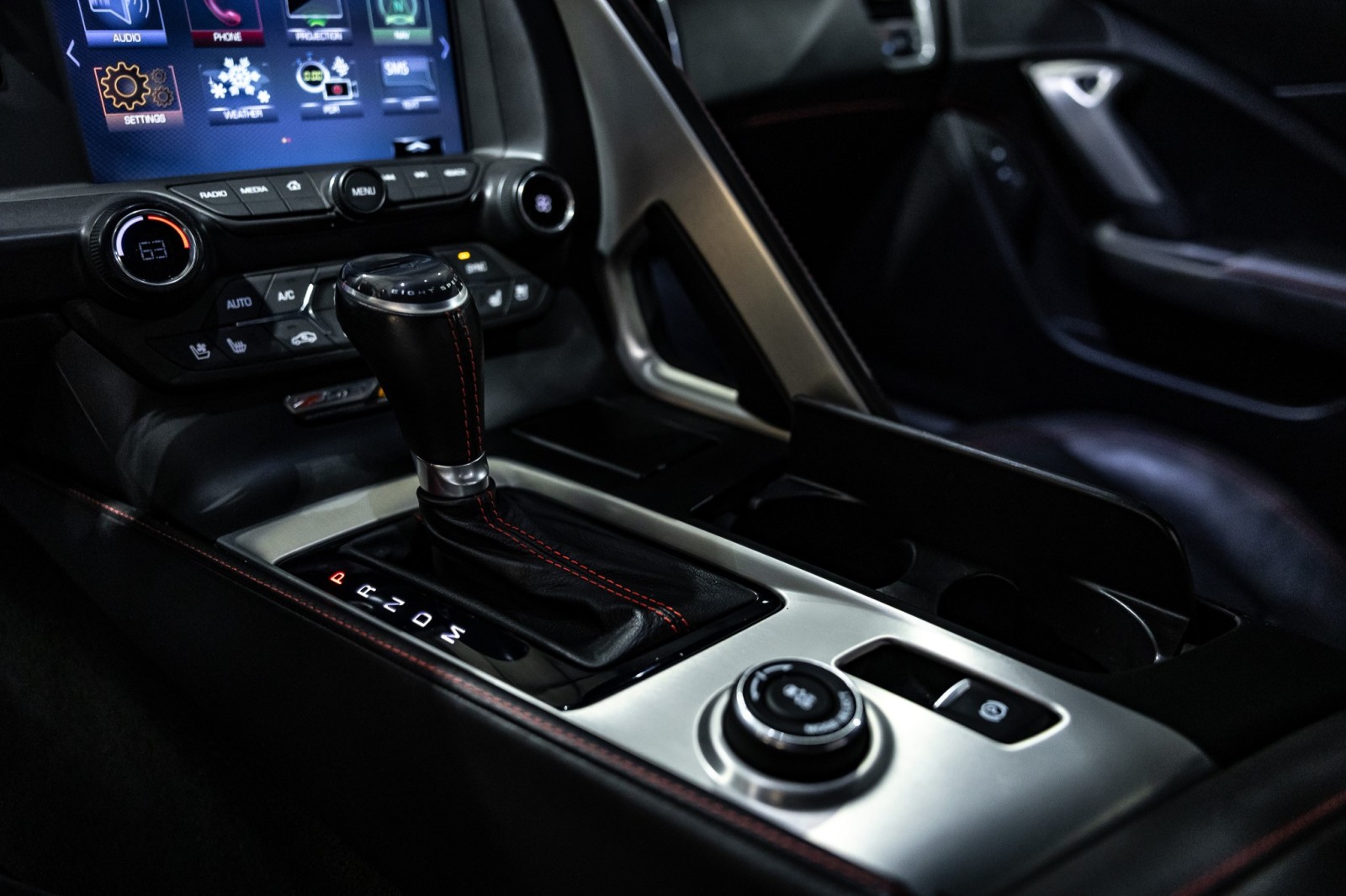 Used Car 2017 Chevrolet Corvette  Z06 3lz For Sale Under $80,000 In Boerne, Texas