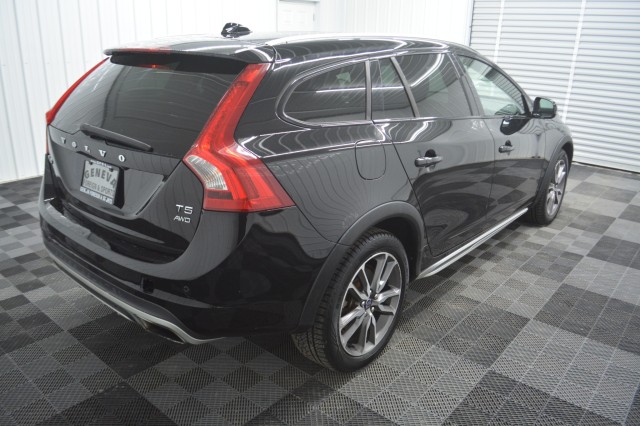 Used 2015 Volvo V60 Cross Country T5 Wagon for sale in Geneva NY