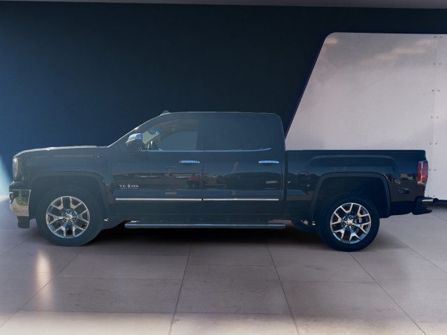 2017 GMC Sierra 1500 SLT 2