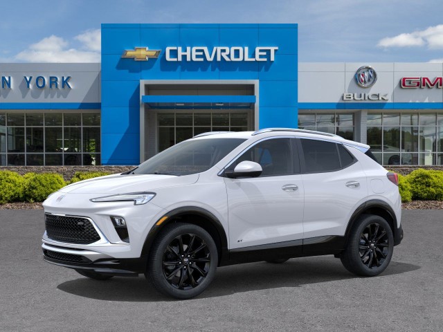 BuickEncore GX2