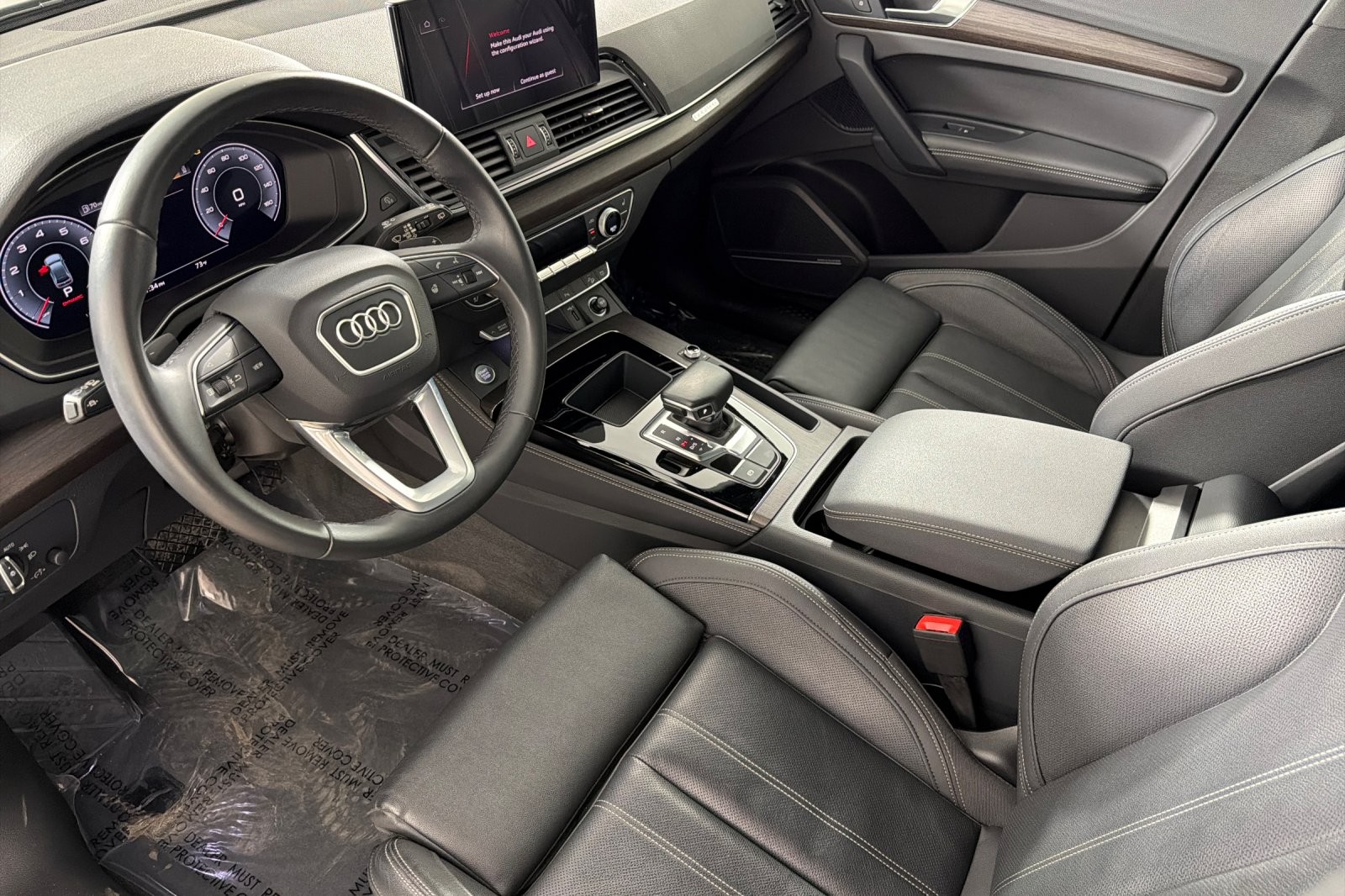 Used 2023 Chronos Gray Metallic Audi S line Premium Plus 45 TFSI quattro image 9