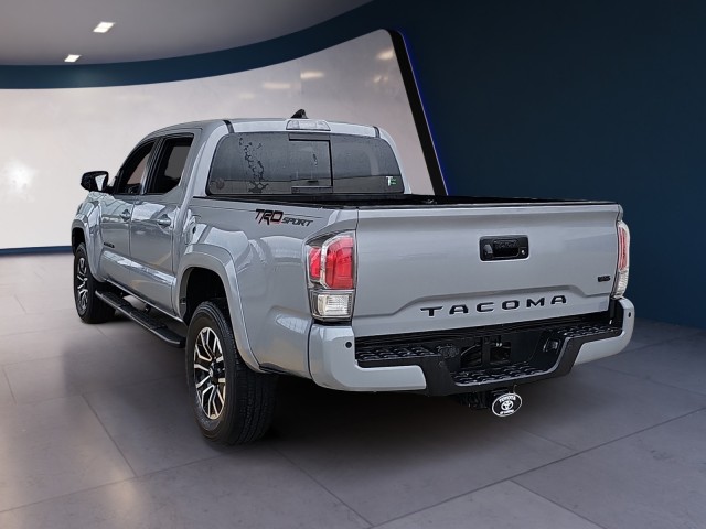 2020 Toyota Tacoma 2WD TRD Sport 3