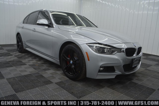 Used 2016 BMW 3 Series 328i xDrive Sedan for sale in Geneva NY