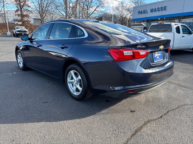 2018 Chevrolet Malibu LS 5