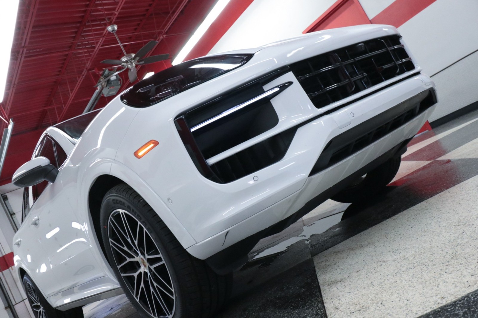 Used Car 2024 Porsche Cayenne  For Sale Under $70,000 In Austin, Texas