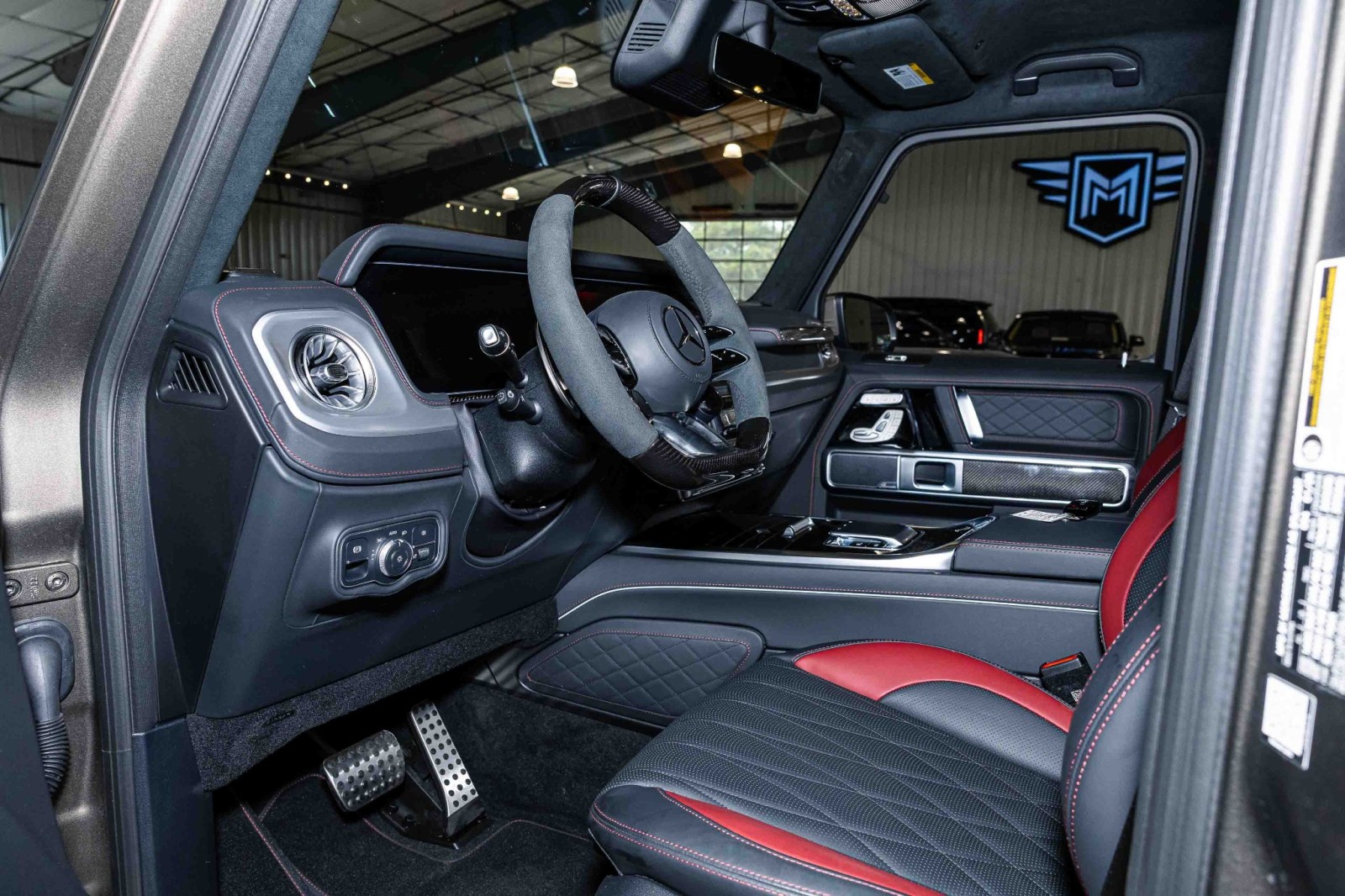 Used Car 2025 Mercedes-benz G-class  Amg G 63 For Sale Under $250,000 In Boerne, Texas