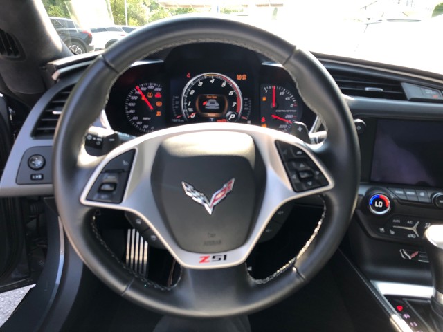 2014 Chevrolet Corvette Stingray Z51 3LT 15