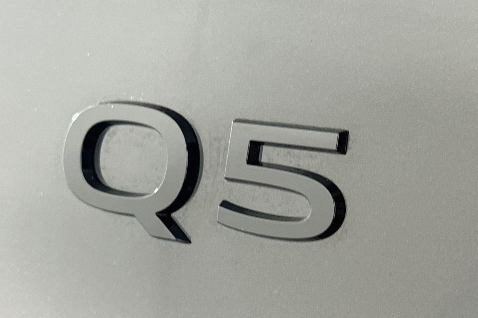 New 2026 Mythos Black Metallic Audi Premium image 10