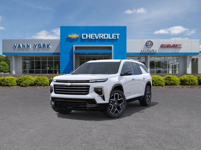 ChevroletTraverse8