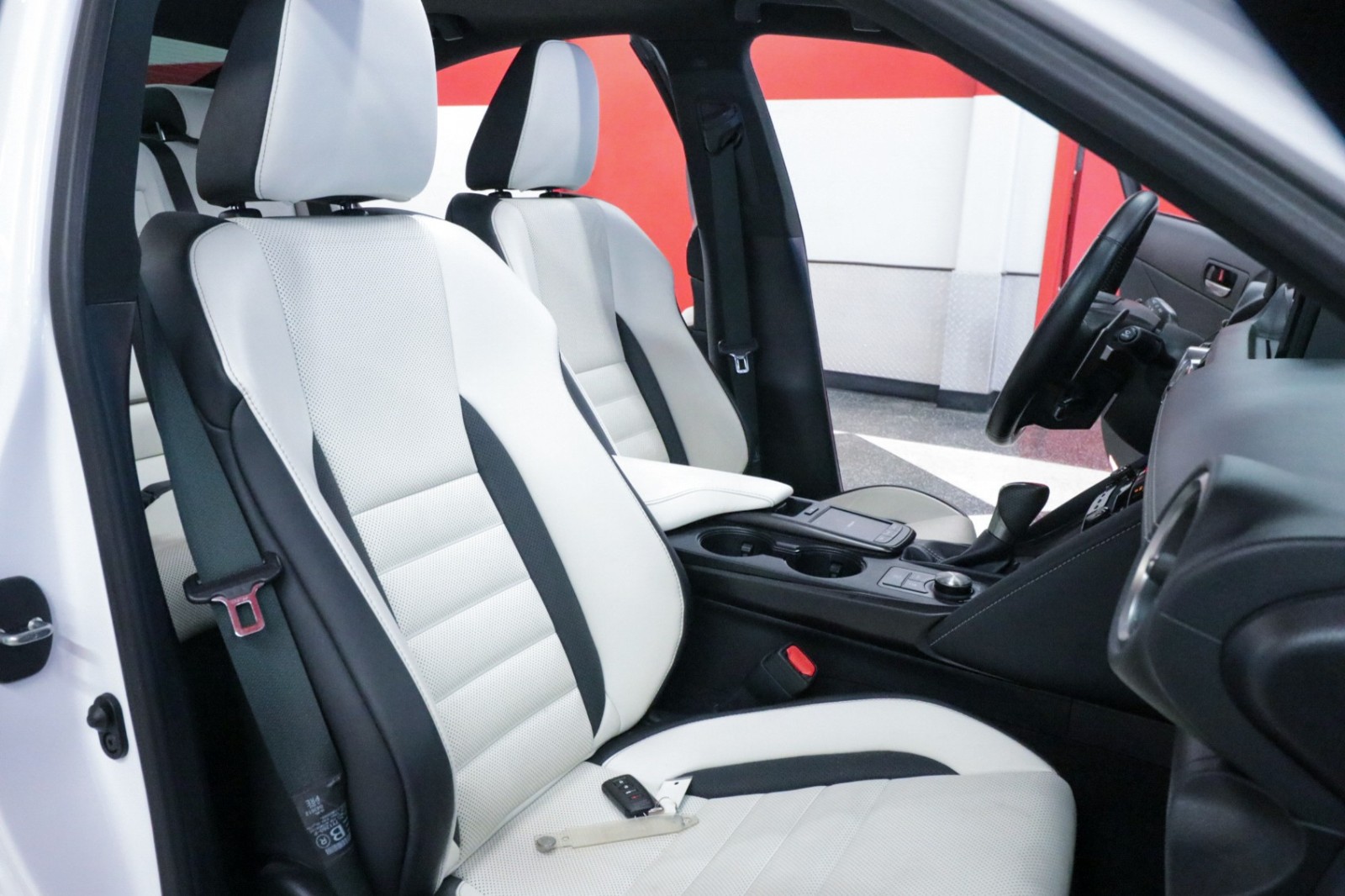 Used Car 2022 Lexus Is  Is 350 F Sport For Sale Under $40,000 In Austin, Texas