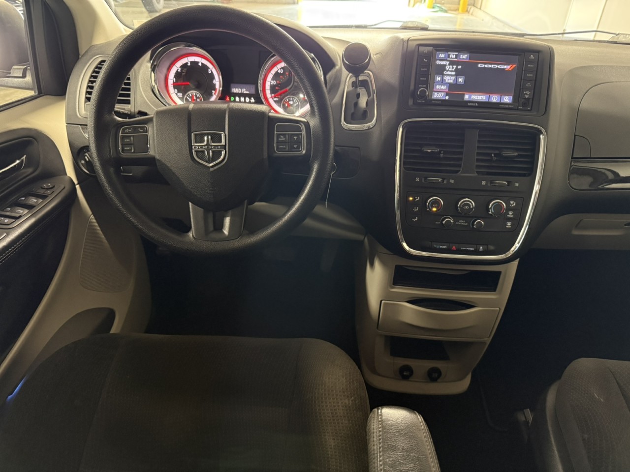 2018 Dodge Grand Caravan SE - Photo 9