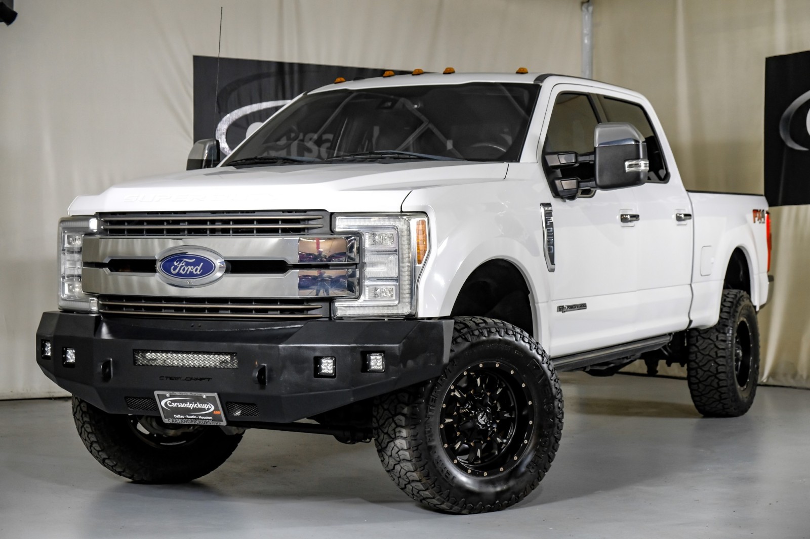 2017 Ford F-250 King Ranch 3