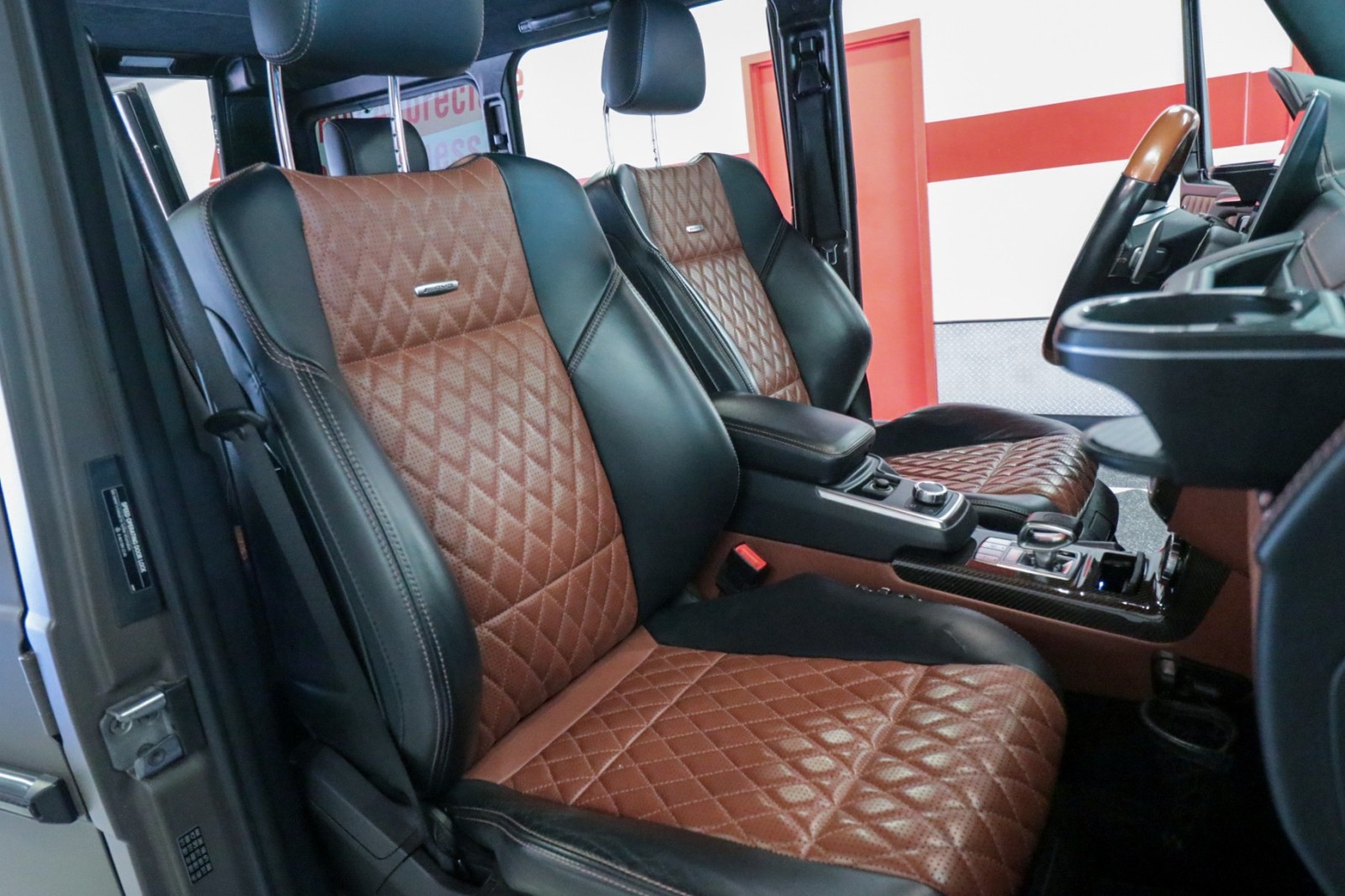 Used Car 2017 Mercedes-benz G-class  Amg G 63 For Sale Under $70,000 In Austin, Texas