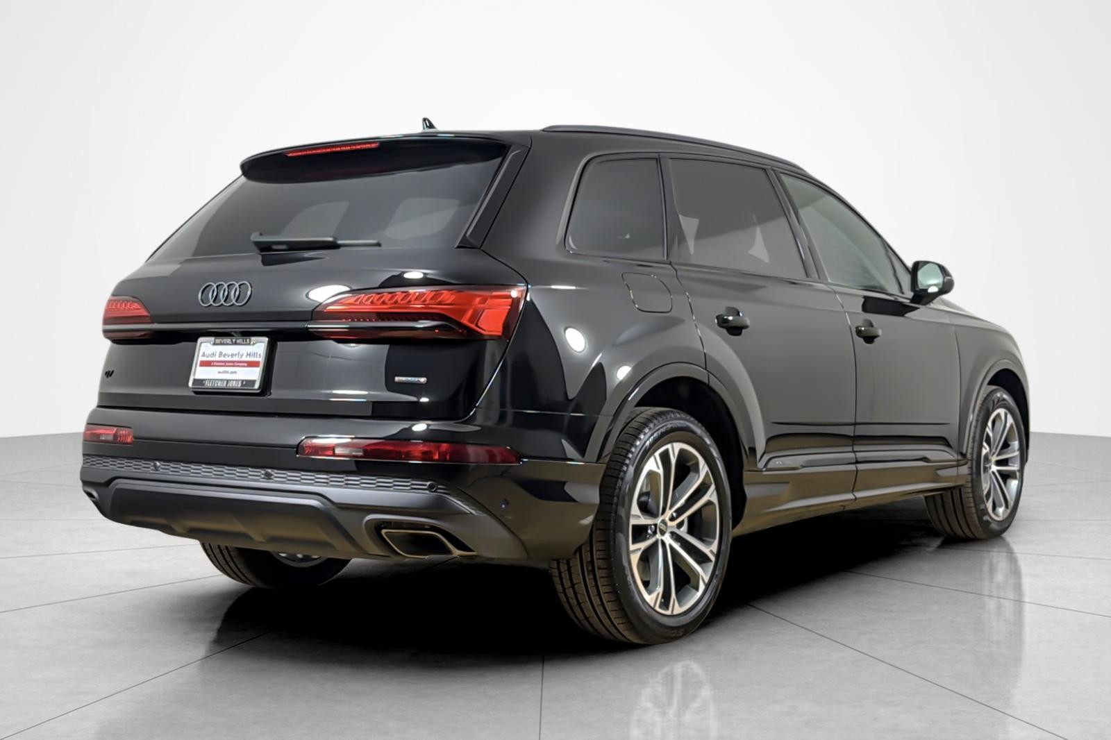 New 2026 Mythos Black Metallic Audi Premium Plus 45 quattro *Ltd Avail* image 6