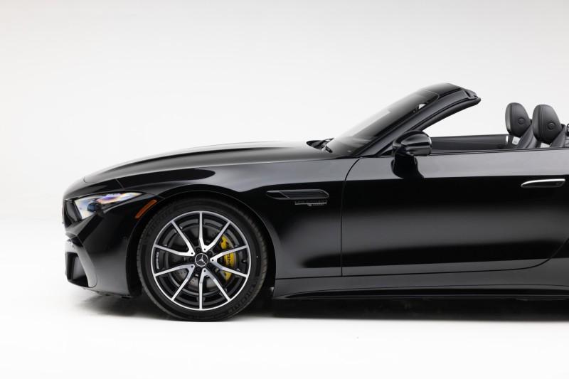 2022 Mercedes-Benz SL 63 AMG SL 63 AMG in , 