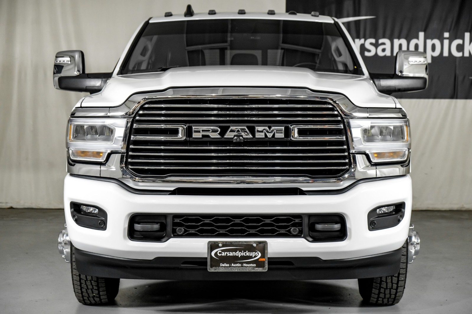 2023 Ram 3500 Laramie 3