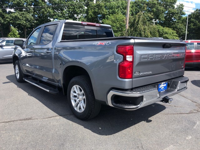 2021 Chevrolet Silverado 1500 LT 5