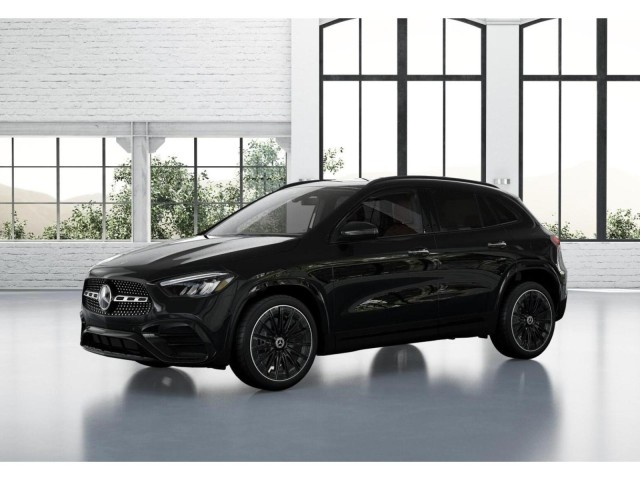 2025 Mercedes-Benz GLA GLA 250 37