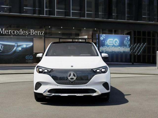 2024 Mercedes-Benz EQE EQE 350+ 7