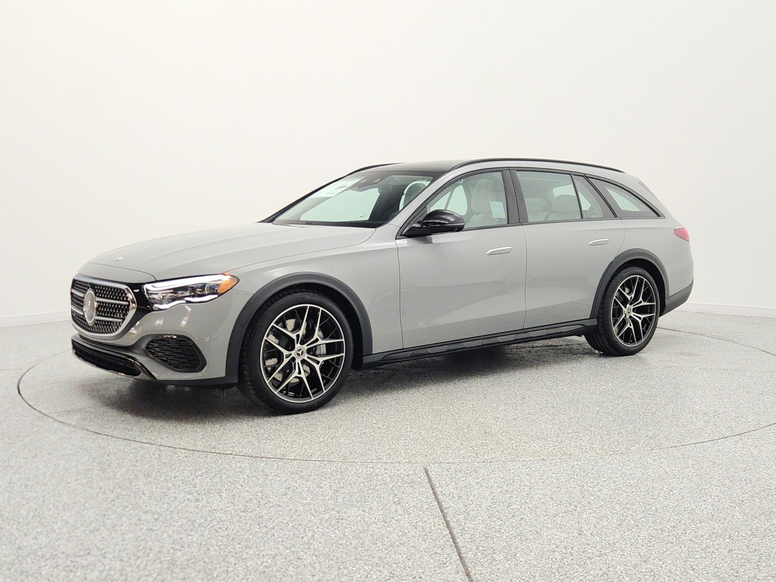 2026 Mercedes-Benz E-Class 2026 Mercedes-Benz E-Class E 450 4MATIC® All-Terrain Wagon Wagon