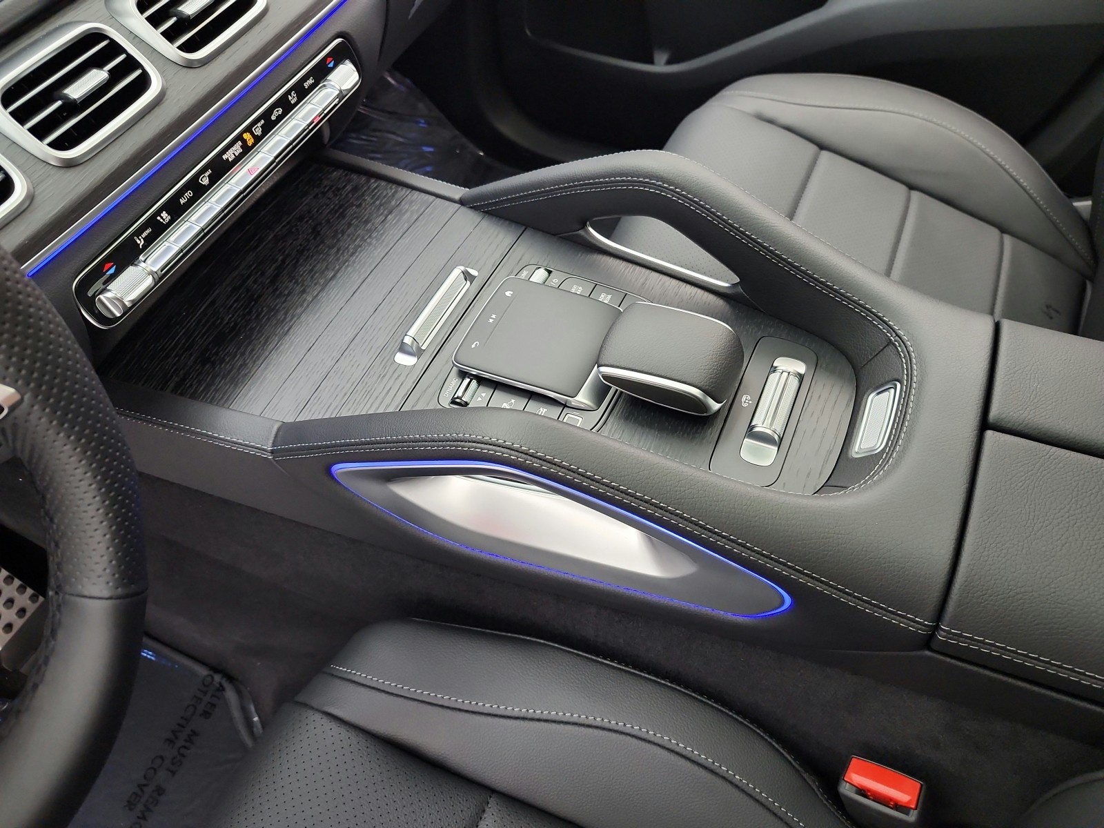 New 2026 Selenite Grey Metallic Mercedes-Benz GLS 450 4MATIC® SUV image 9