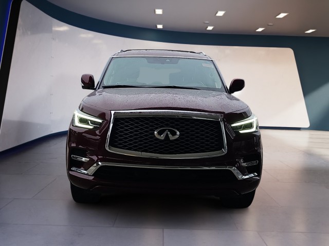 2021 INFINITI QX80 LUXE 8