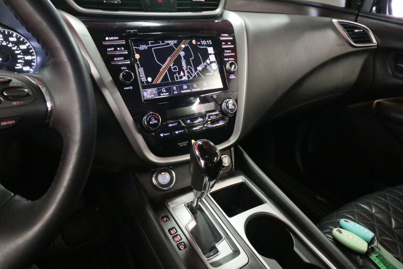 Used Car 2020 Nissan Murano  Platinum For Sale Under $25,000 In Austin, Texas